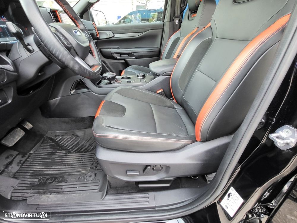 Ford Ranger 2.0 EcoBlue CD Raptor 4WD Aut. - 15