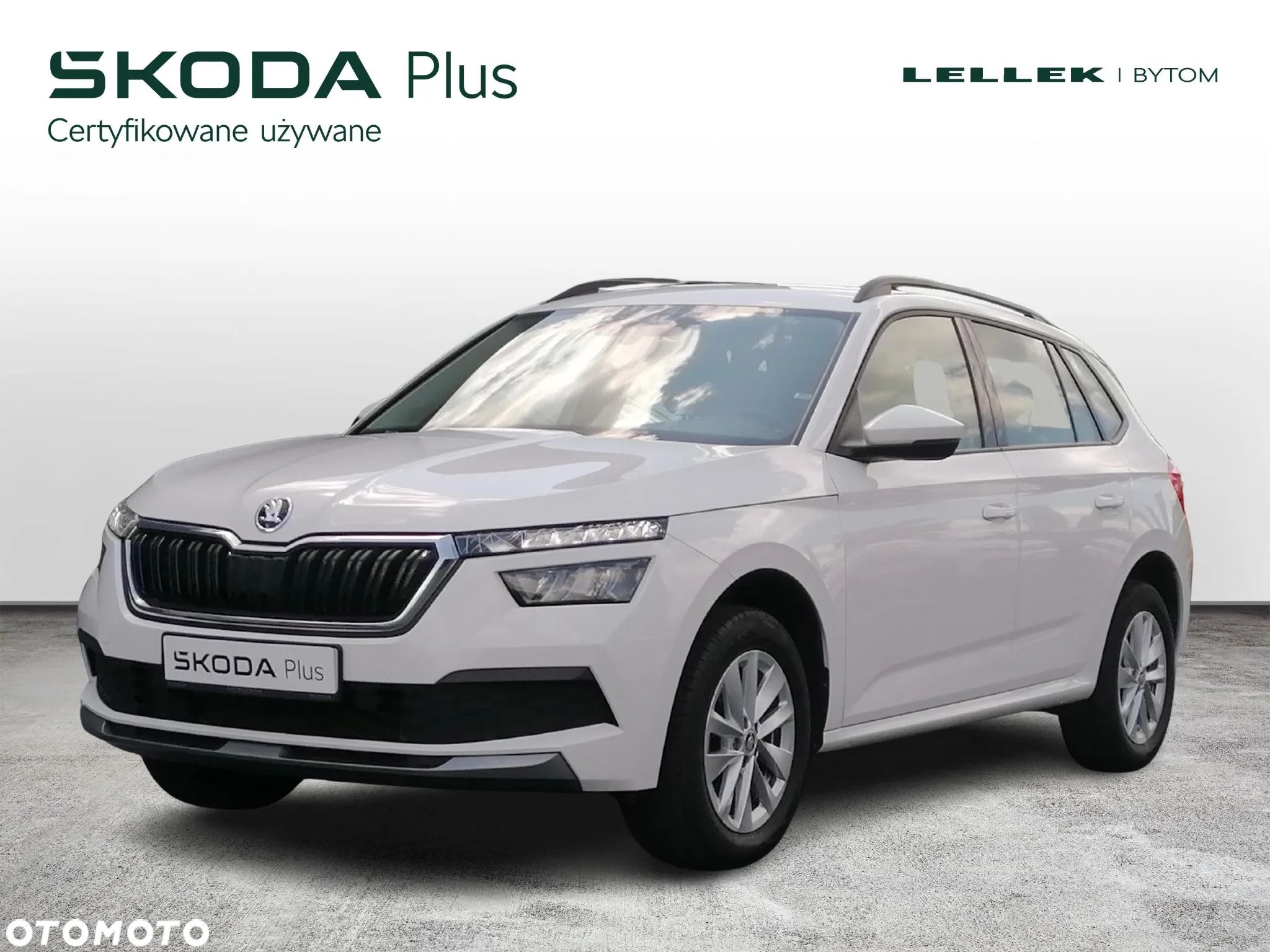 Skoda Kamiq 1.0 TSI Ambition - 1