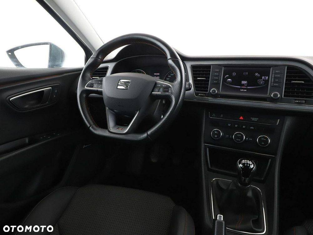 Seat Leon 1.8 TSI FR S&S - 17