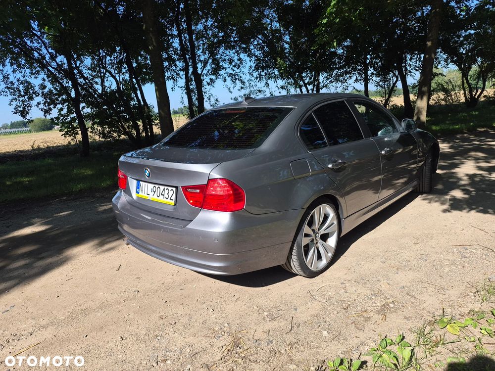 BMW Seria 3 - 4