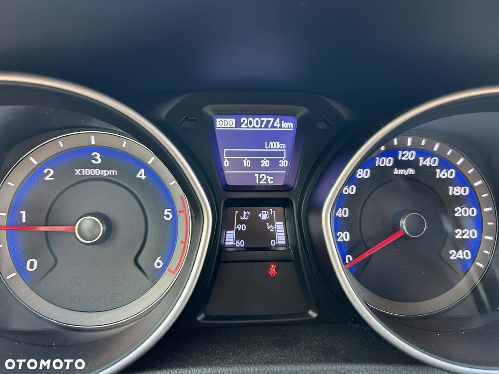 Hyundai i30 1.6 CRDi Classic - 5