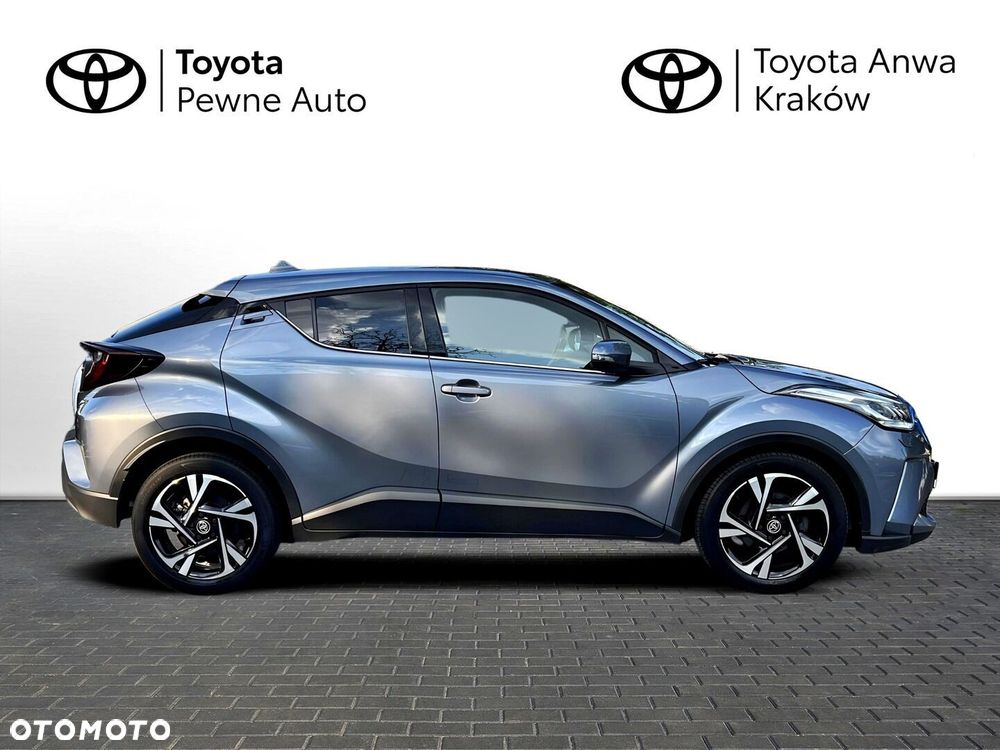 Toyota C-HR 1.8 Hybrid Style - 6