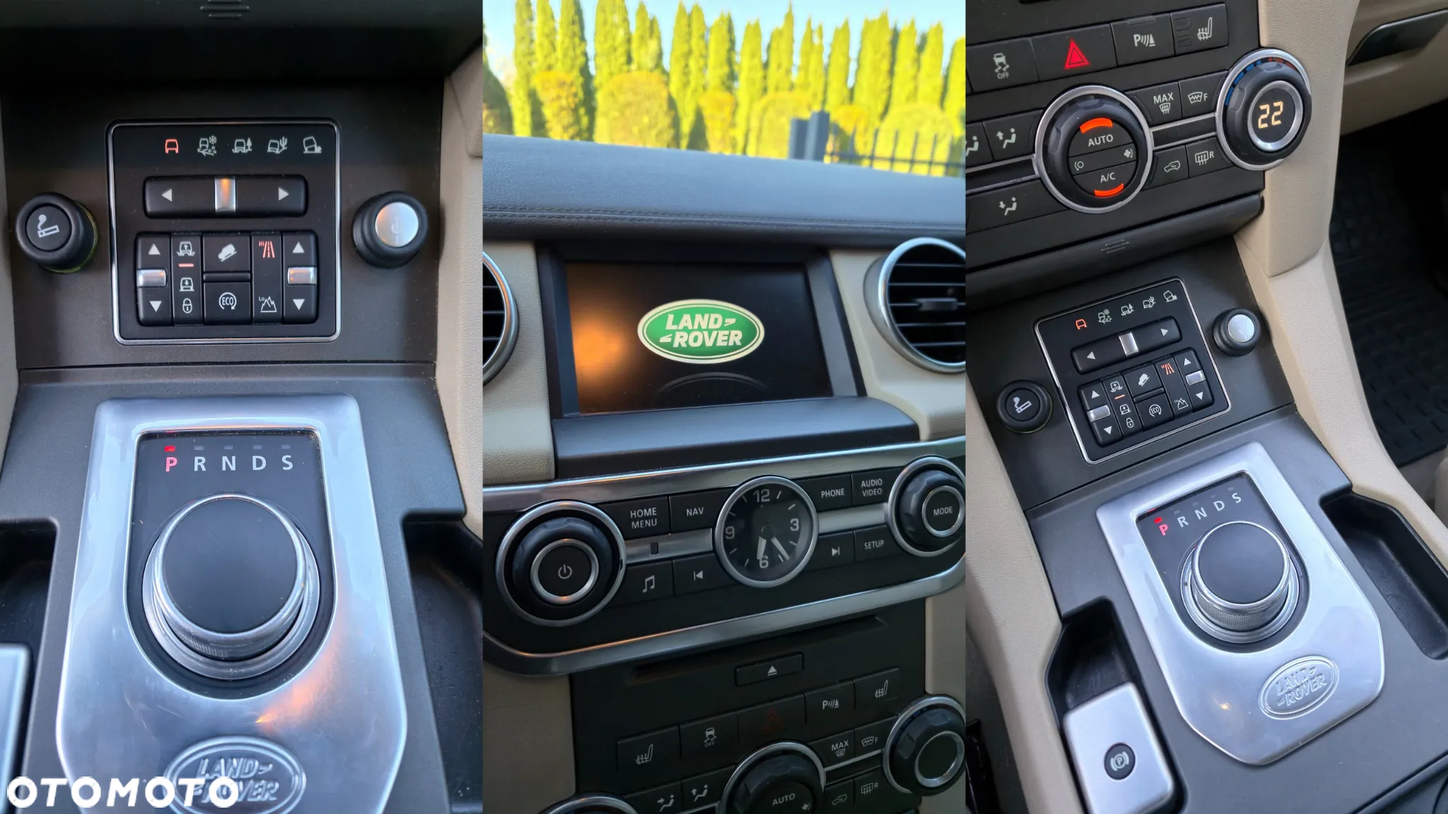 Land Rover Discovery IV 3.0 SD V6 HSE EU6 - 12