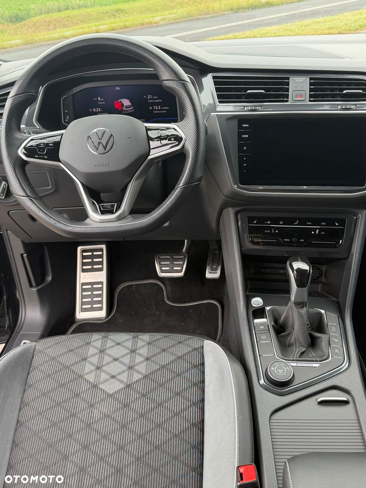 Volkswagen Tiguan Allspace 2.0 TSI 4Mot R-Line DSG - 6