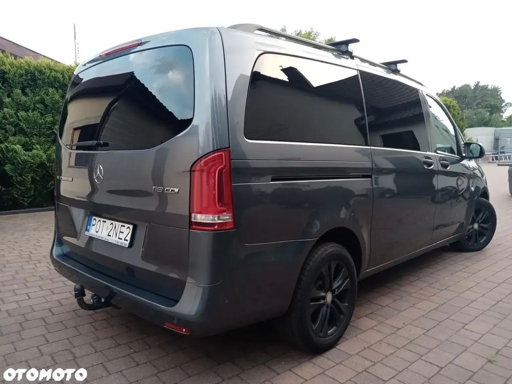 Mercedes-Benz Vito - 8