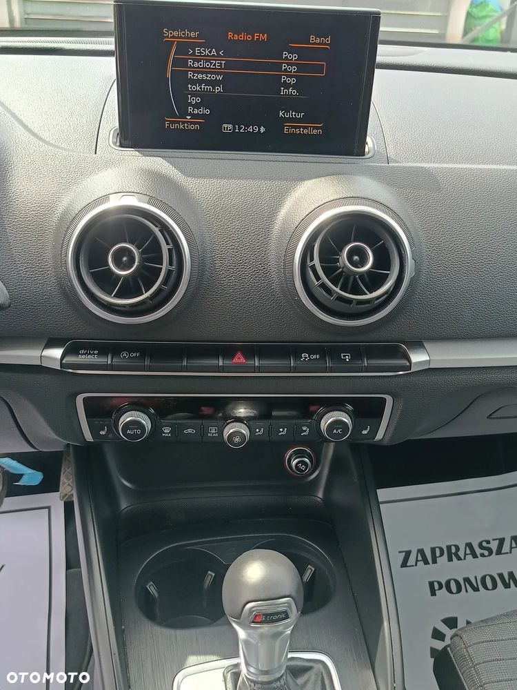 Audi A3 Sportback 2.0 TDI S tronic Attraction - 26