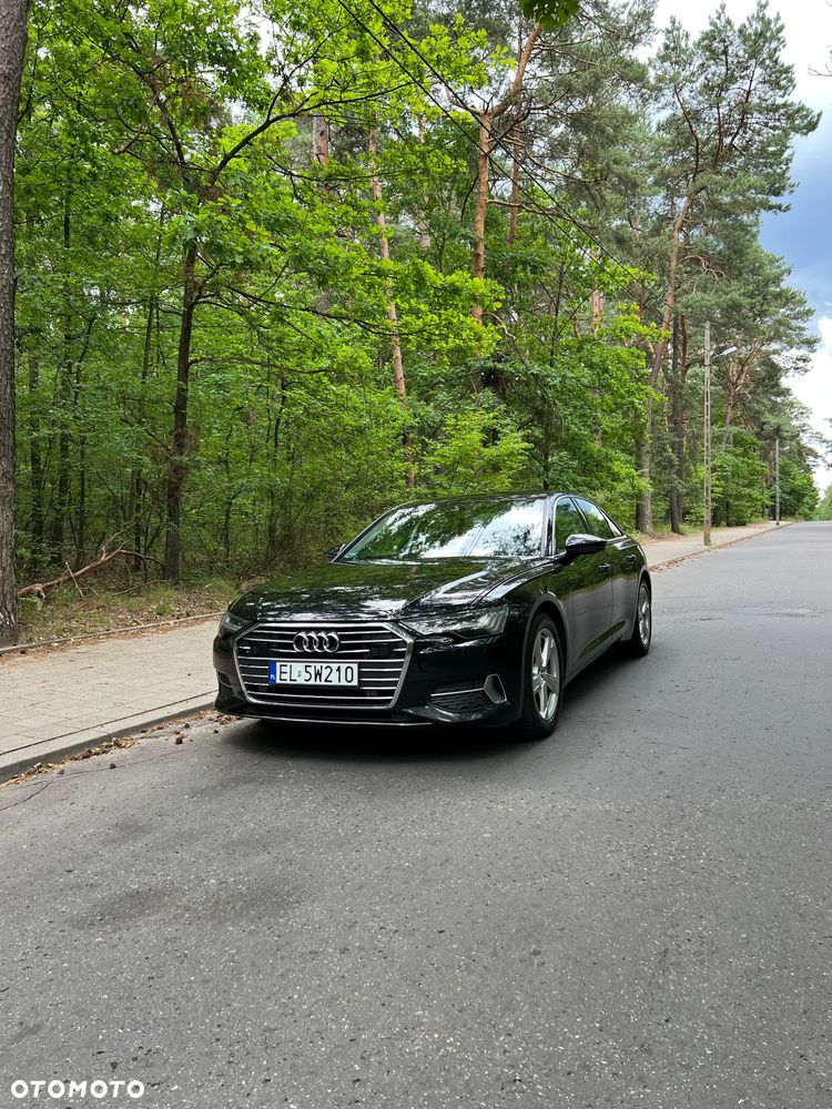 Audi A6 Limousine 40 TDI mHEV S tronic - 5