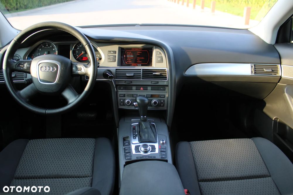 Audi A6 Limousine - 4