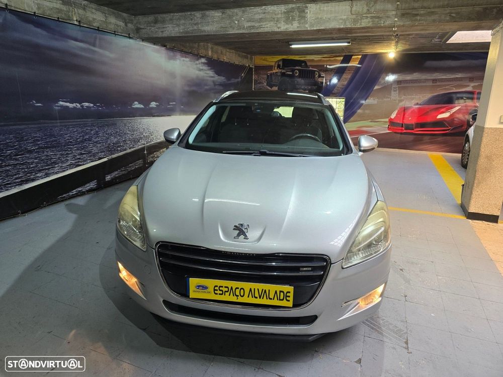 Peugeot 508 SW 1.6 e-HDi Active 2-Tronic 105g - 2