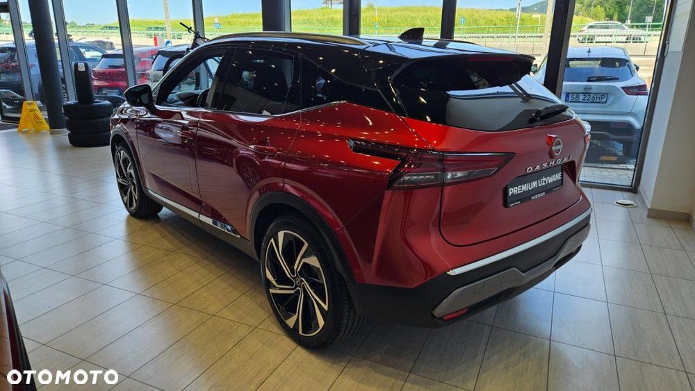 Nissan Qashqai - 3