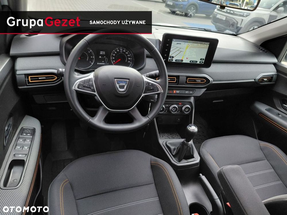 Dacia Sandero Stepway - 11
