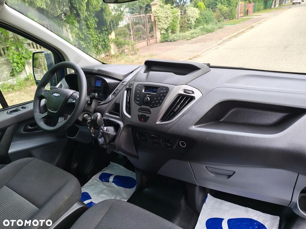 Ford Transit Custom - 15