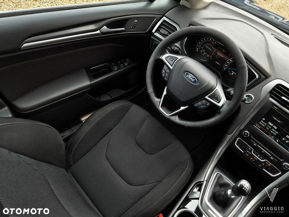 Ford Mondeo 1.5 EcoBoost STart-Stopp Trend - 27