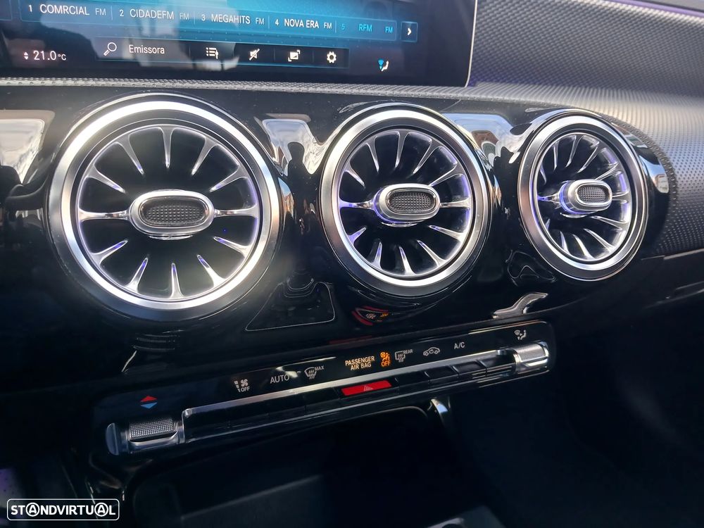 Mercedes-Benz A 180 Limousine d 7G-DCT Progressive - 30