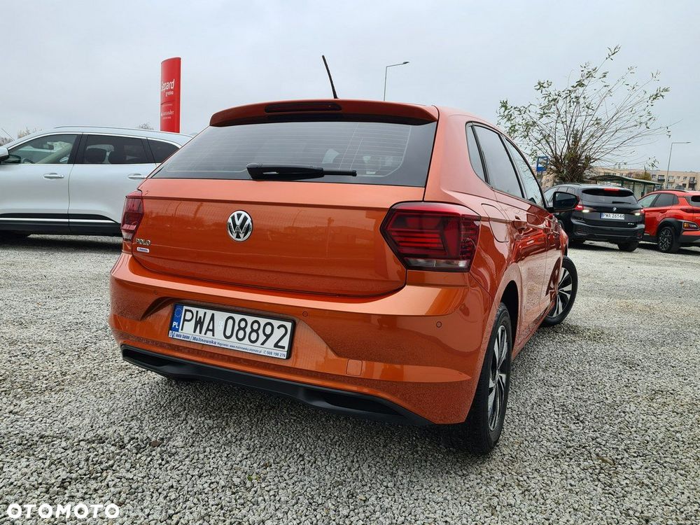 Volkswagen Polo 1.0 TSI Comfortline - 2