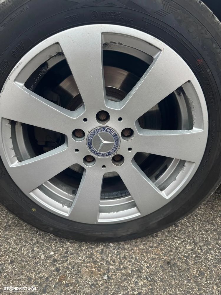 Mercedes-Benz C 220 CDi Avantgarde - 8