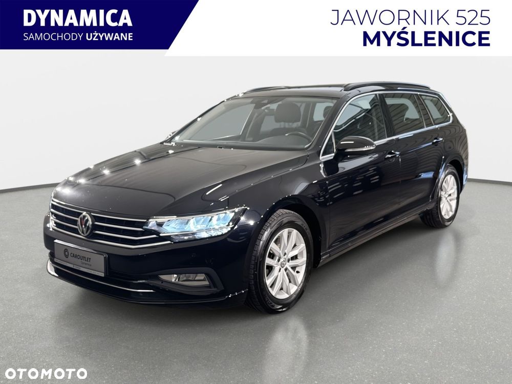 Volkswagen Passat Variant - 5