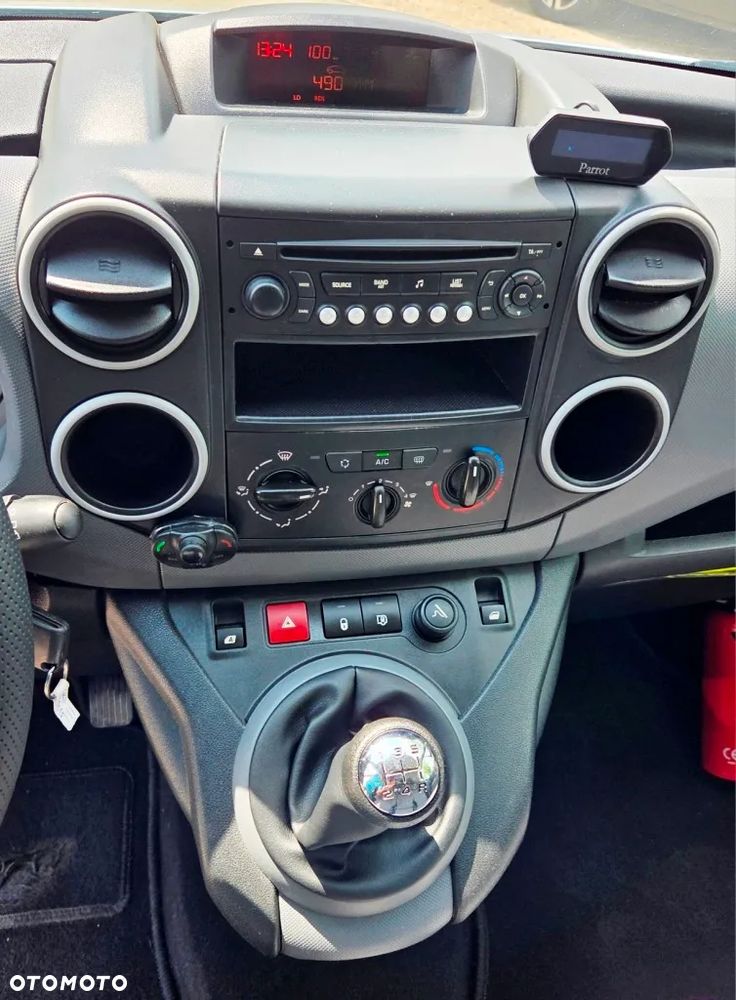 Peugeot Partner 1.6 HDi L2 Access - 30