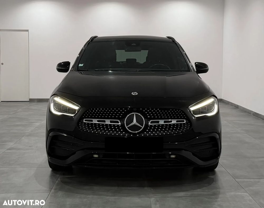 Mercedes-Benz GLA 200 d 8G-DCT Edition 2021 - 11
