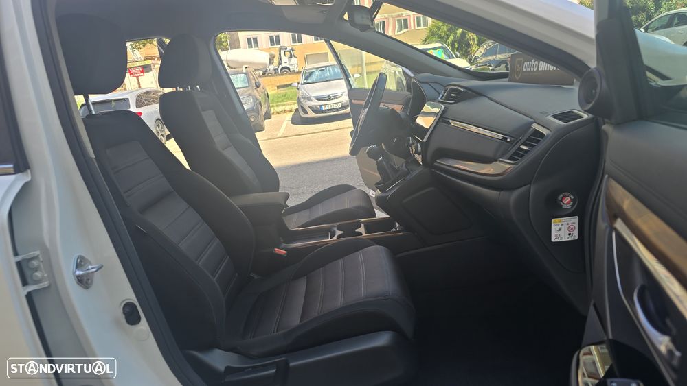 Honda CR-V 1.5 T Elegance+Connect Navi - 30