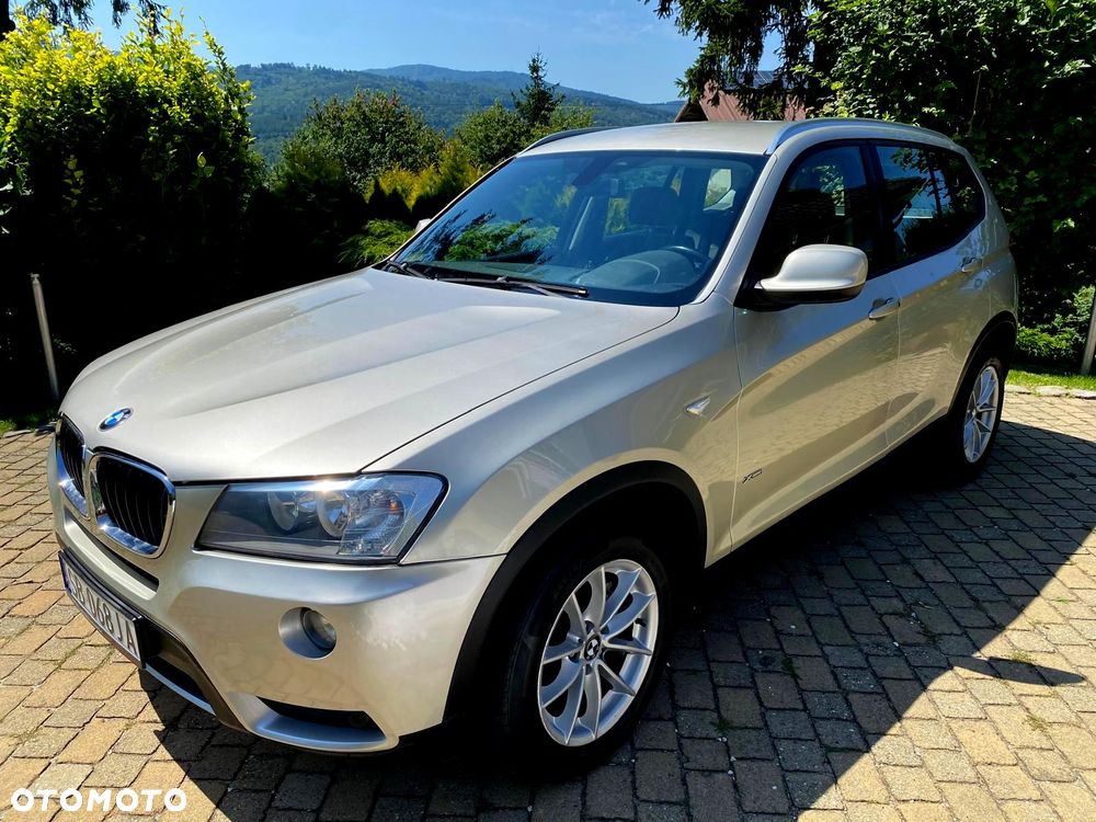 BMW X3 - 11