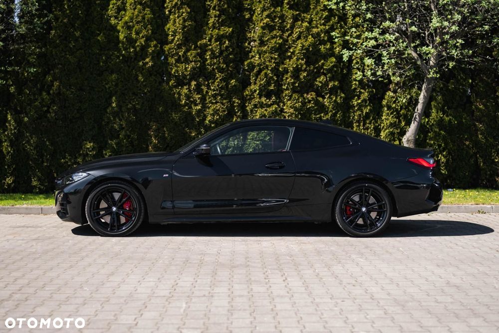 BMW Seria 4 M440i xDrive mHEV sport - 8