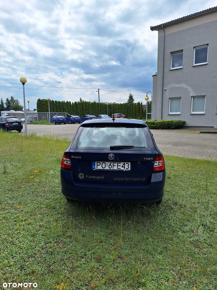 Skoda Fabia - 4
