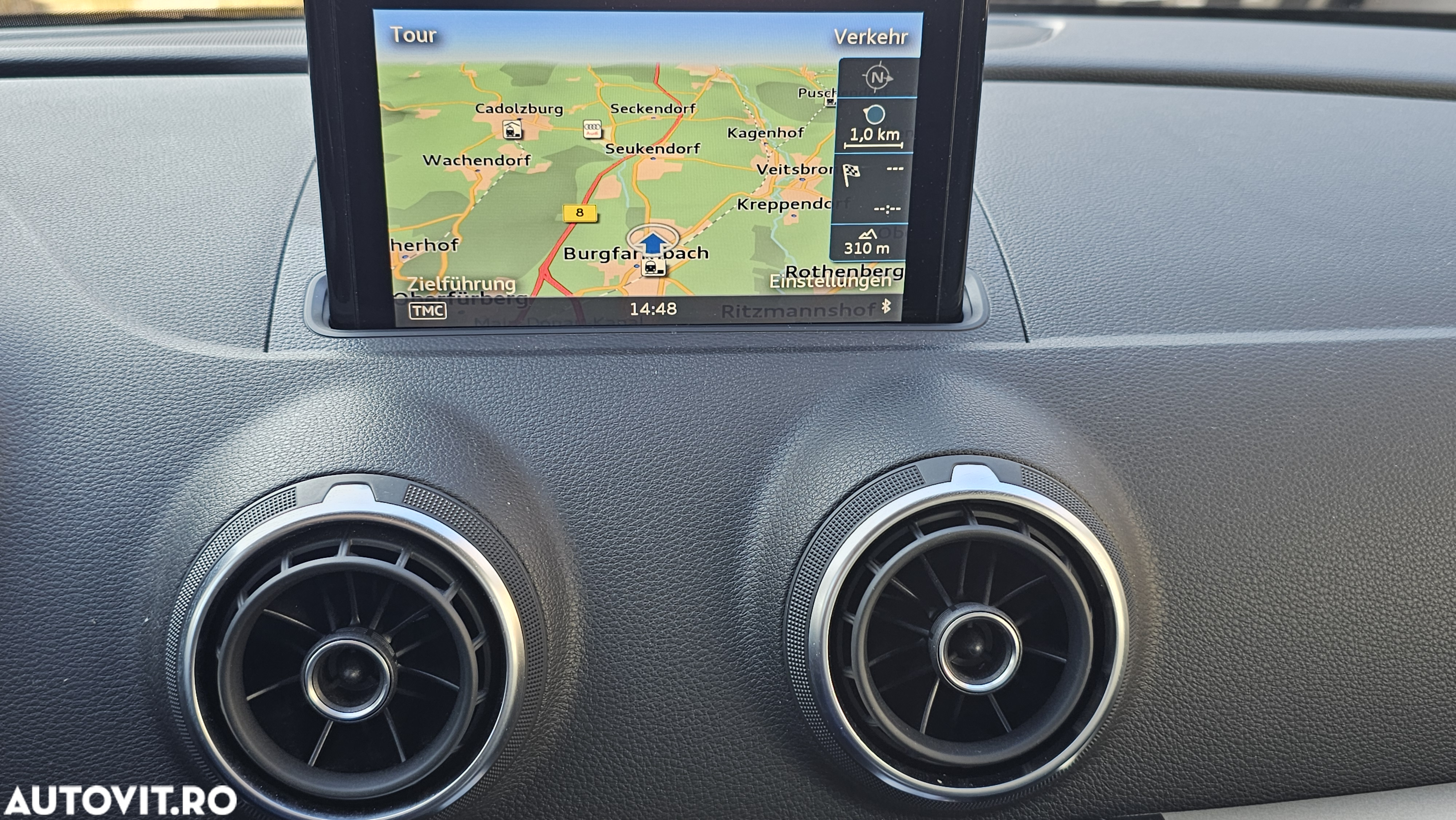 Audi A3 2.0 TDI - 8