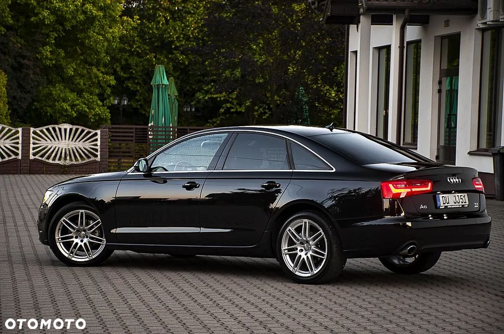 Audi A6 Limousine 2.0 TDI ultra S tronic - 20