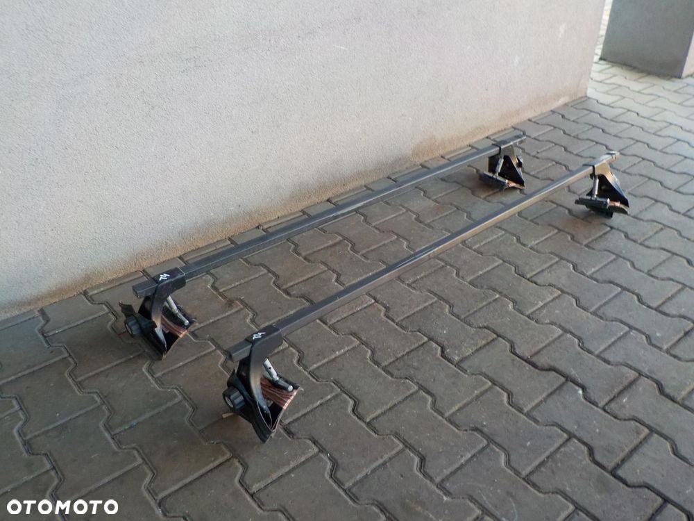 VW T4 BAGAŻNIK DACHOWY 2 BELKI SOLIDNY - 1