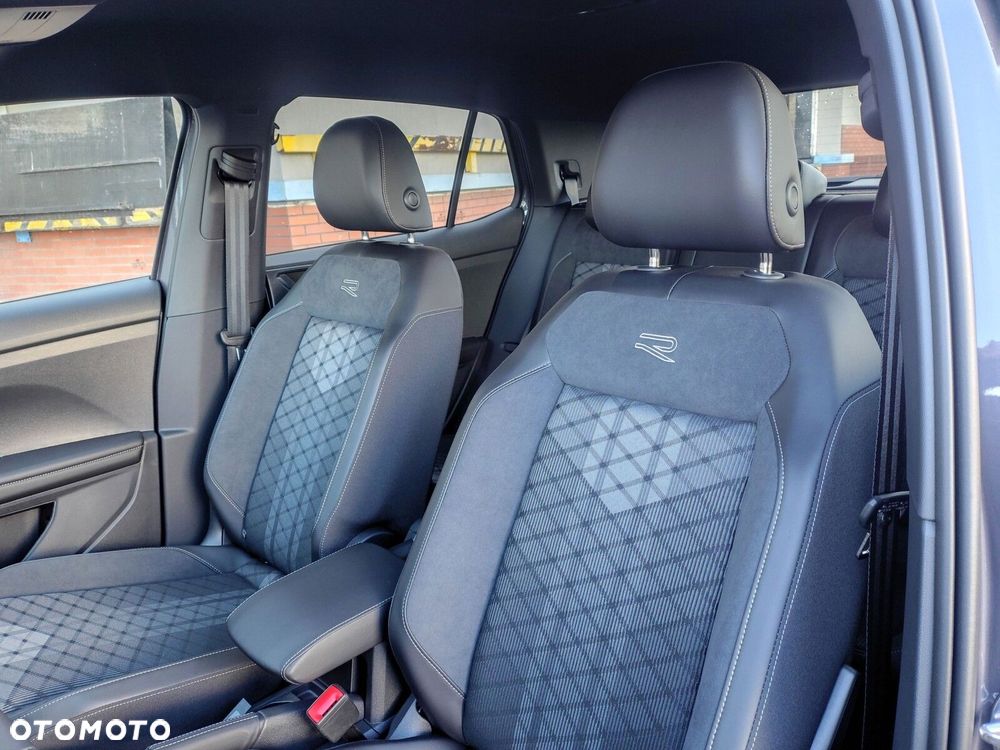 Volkswagen T-Cross 1.5 TSI ACT R-Line Plus DSG - 23