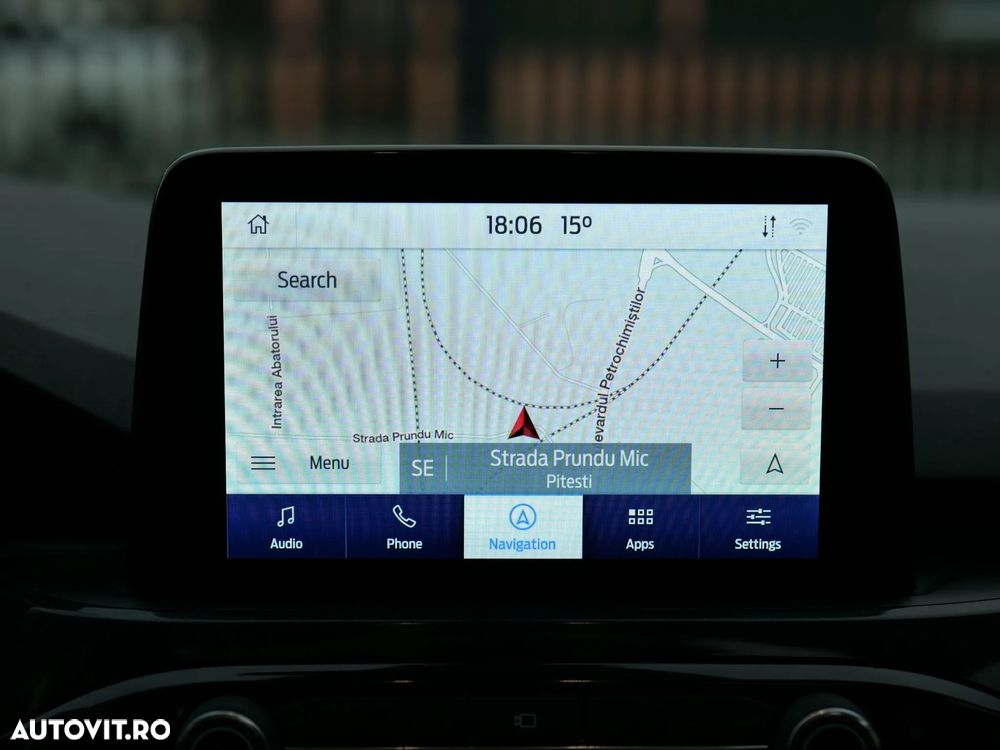 Ford Kuga 1.5 EcoBlue A8 FWD ST Line X - 37