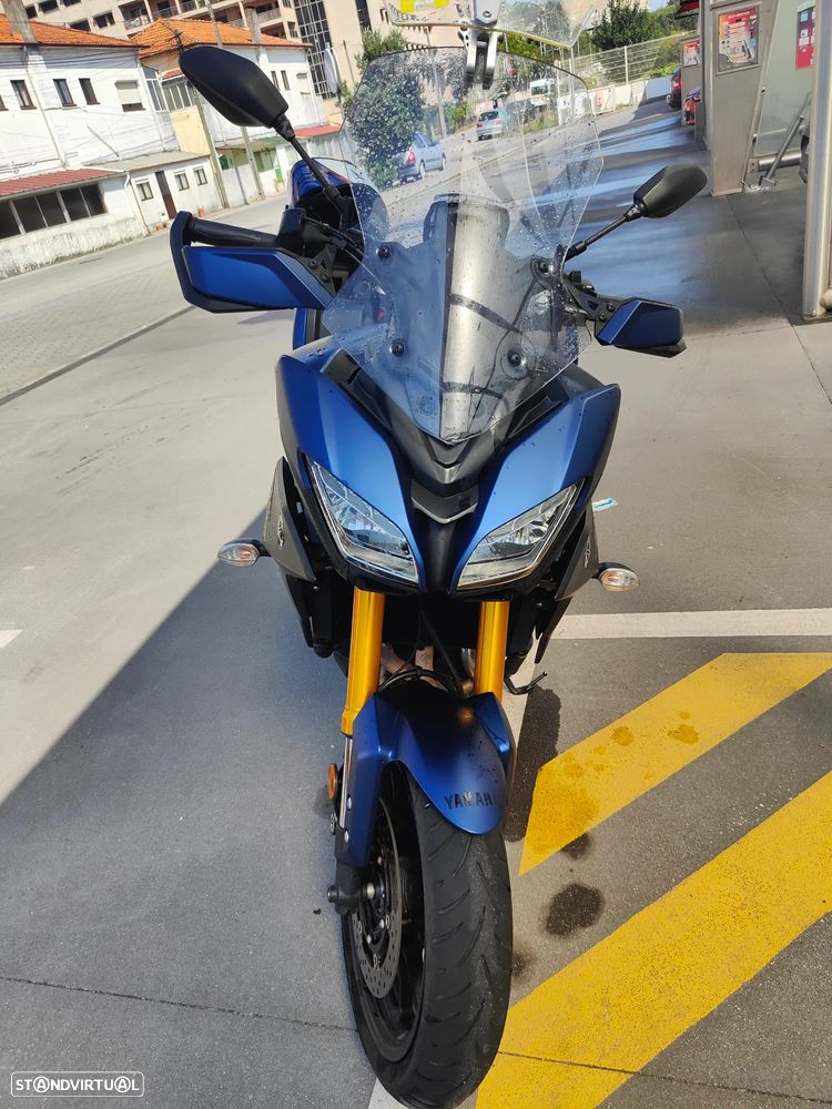 Yamaha Tracer 900 GT - 2