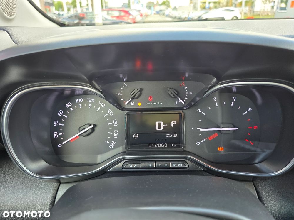 Citroën C3 Aircross 1.2 PureTech Plus S&S EAT6 - 20