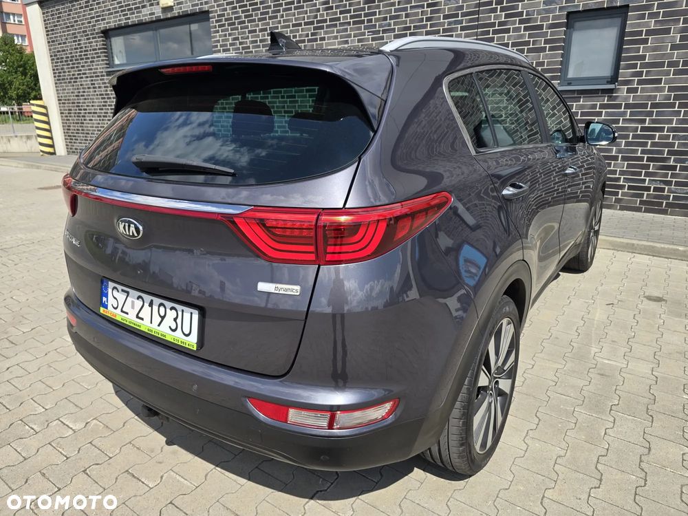 Kia Sportage 1.7 CRDI 2WD Dream-Team Edition - 14