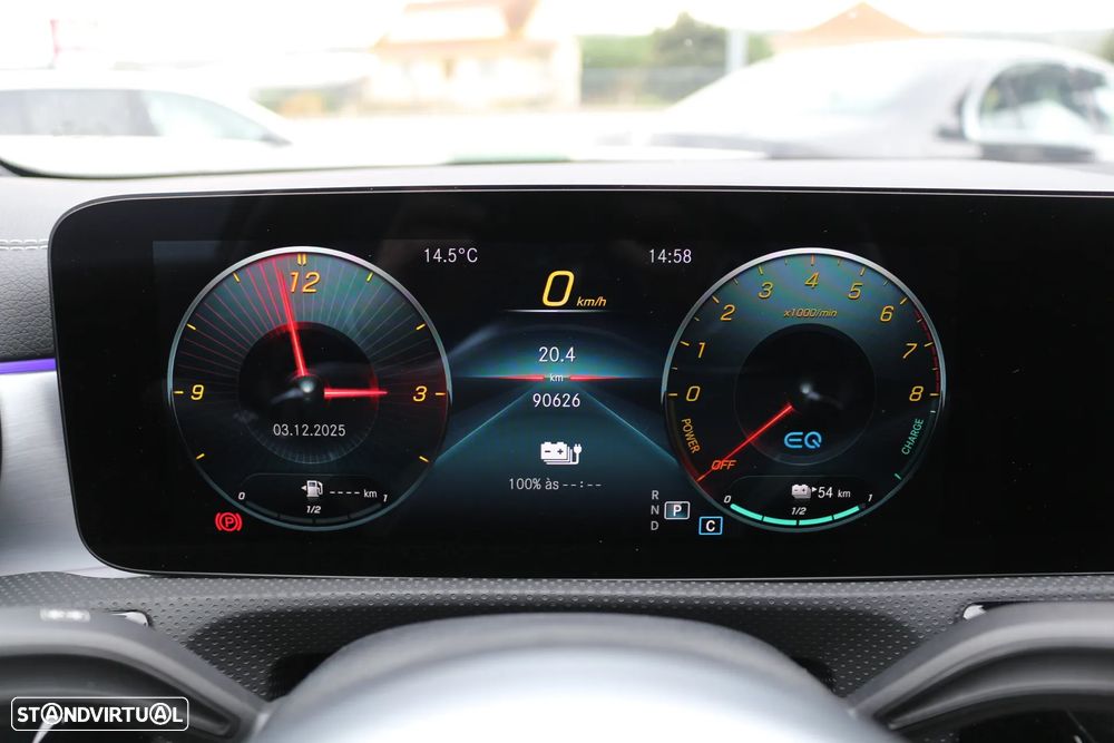 Mercedes-Benz A 250 e 8G-DCT AMG Line - 19