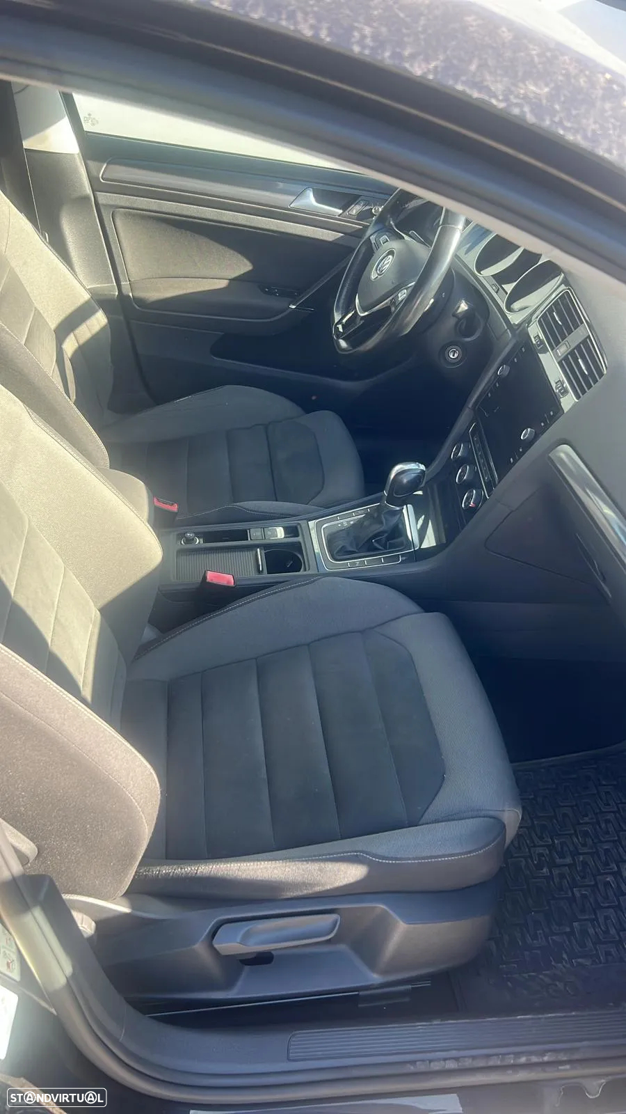 VW Golf Variant 1.6 TDi Highline DSG - 7