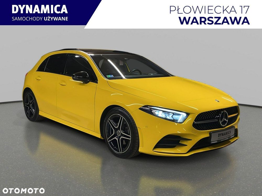 Mercedes-Benz Klasa A - 2
