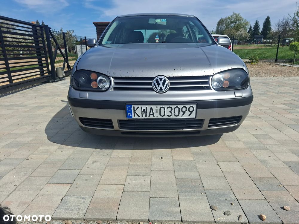 Volkswagen Golf 1.9 TDI Comfortline - 9