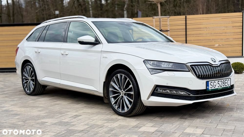 Skoda Superb III Kombi 19 - 4