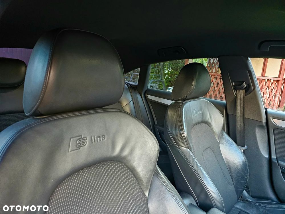 Audi A5 Sportback 2.0 TDI - 18