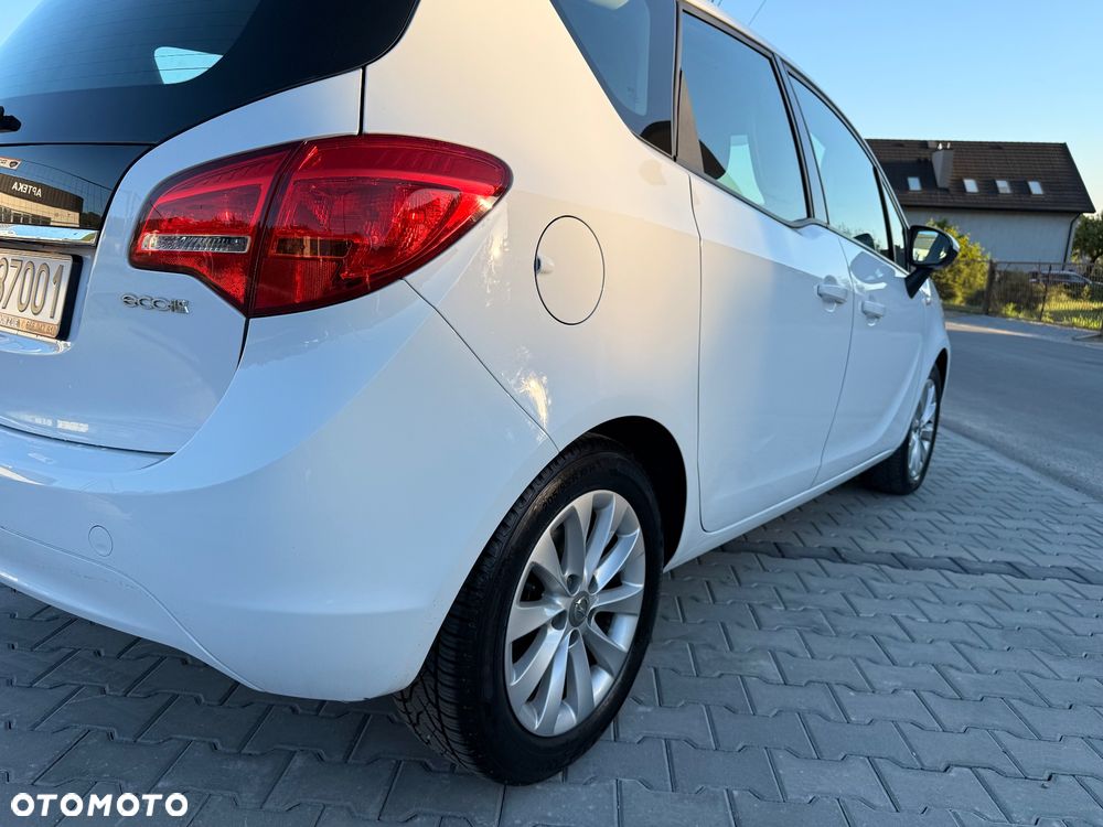 Opel Meriva 1.4 T Design Edition - 19