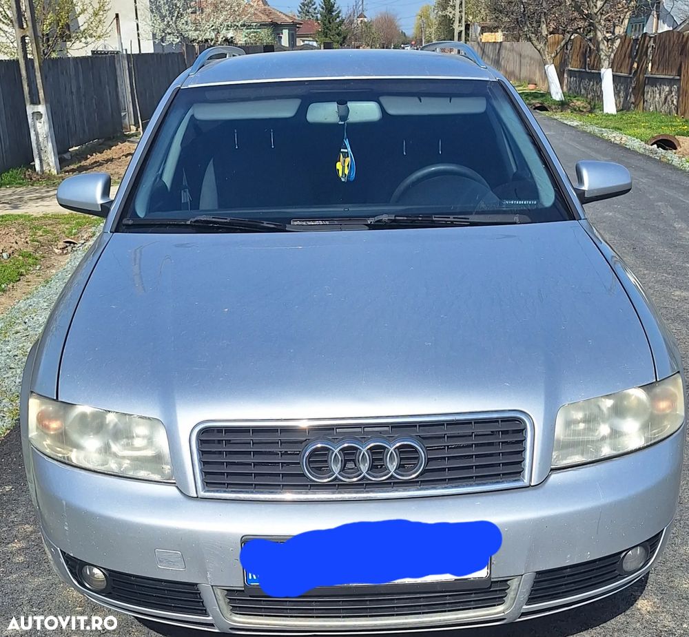 Audi A4 Limuzina 1.9 TDI - 7