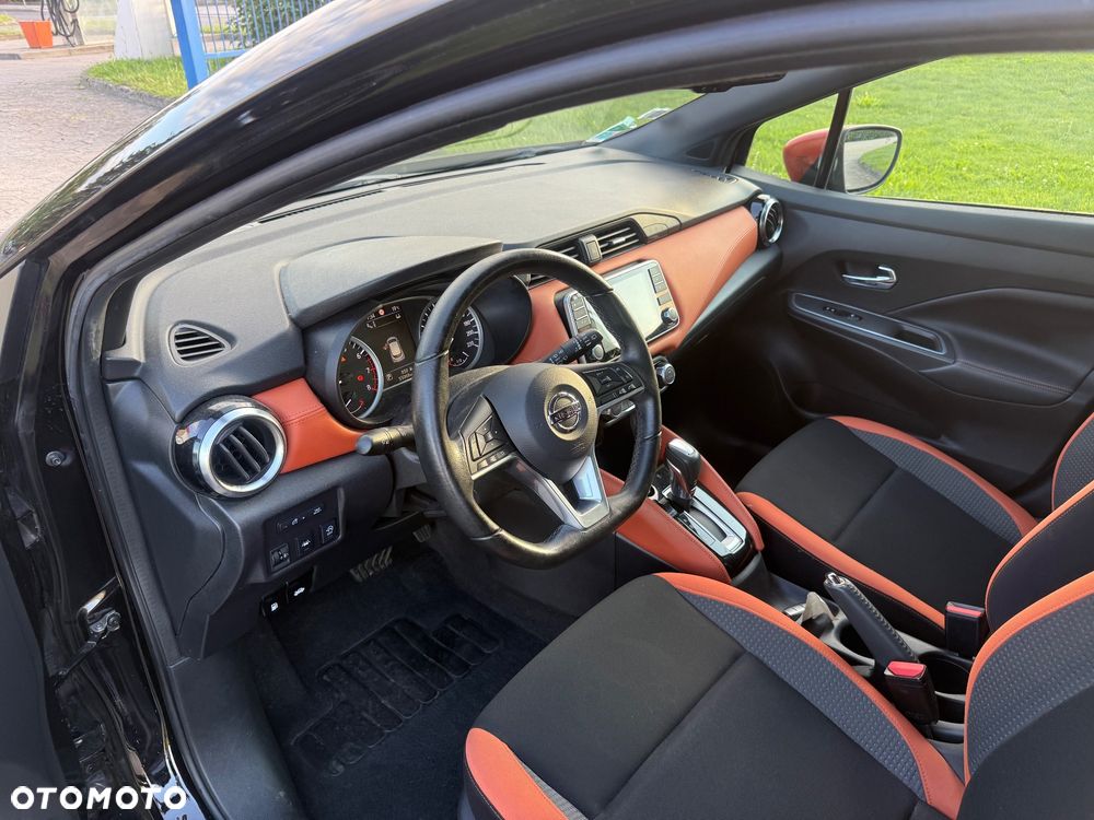 Nissan Micra IG-T 100 Xtronic N-Sport - 22