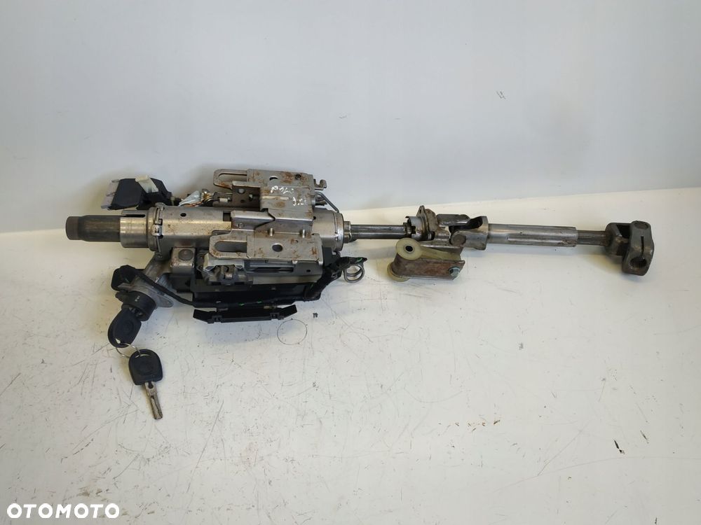 POLO 9N KOLUMNA KIEROWNICZA STACYJKA - 1