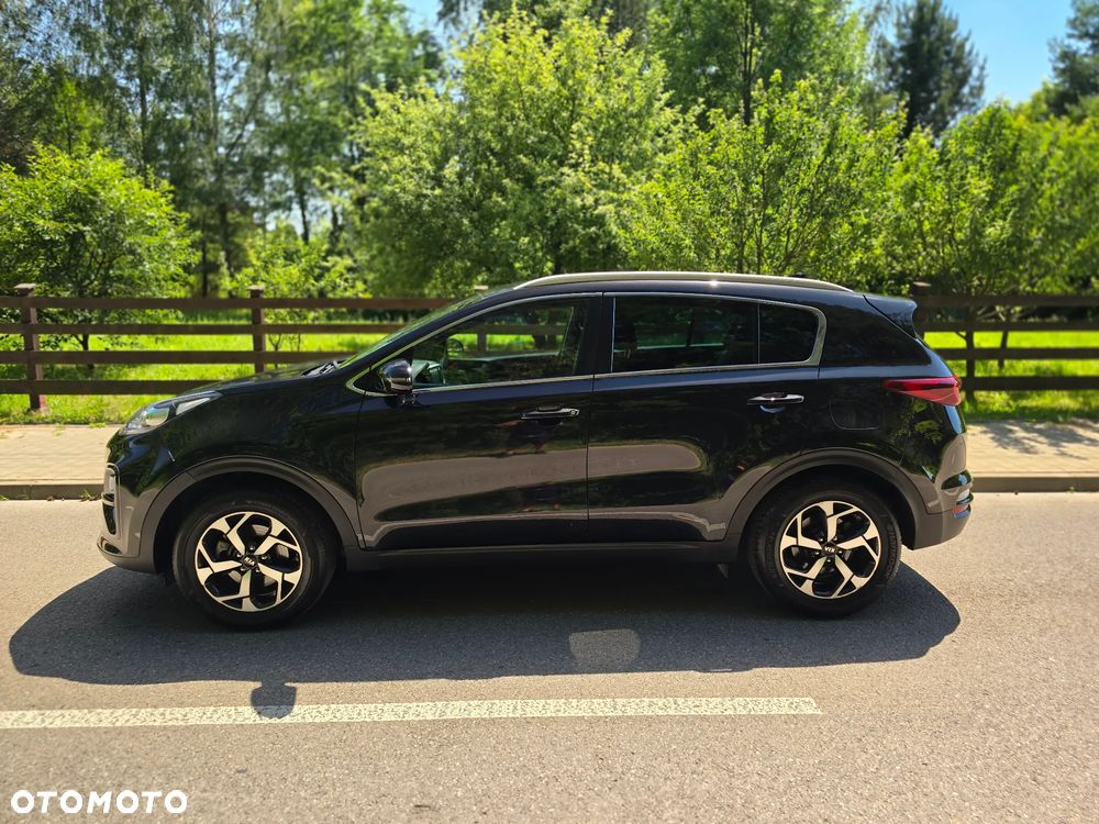 Kia Sportage 1.6 CRDI 2WD EDITION 7 - 17