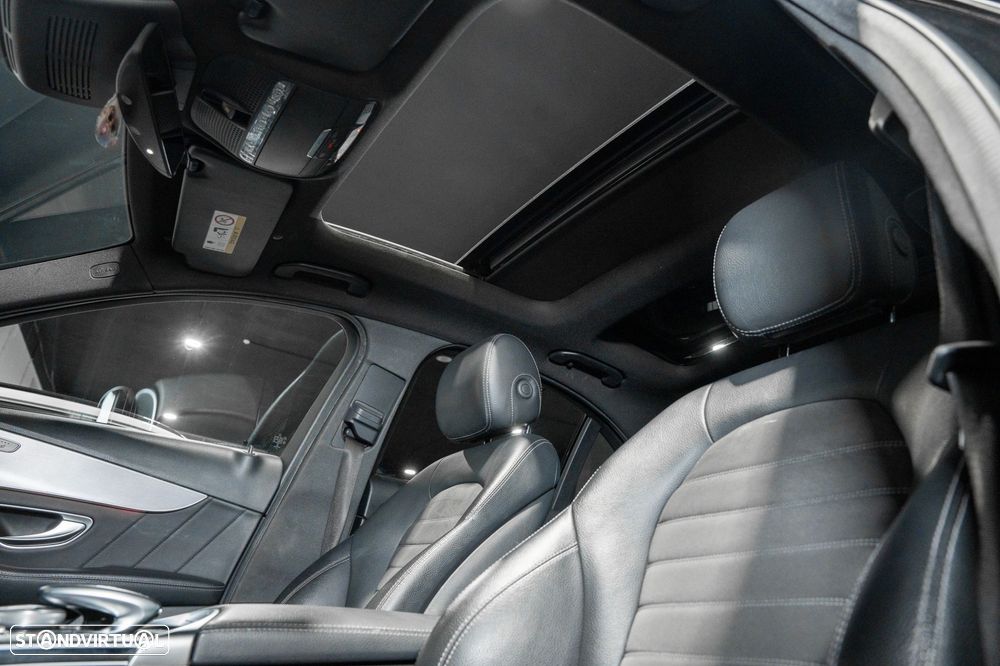 Mercedes-Benz C 200 d AMG Line Aut. - 19