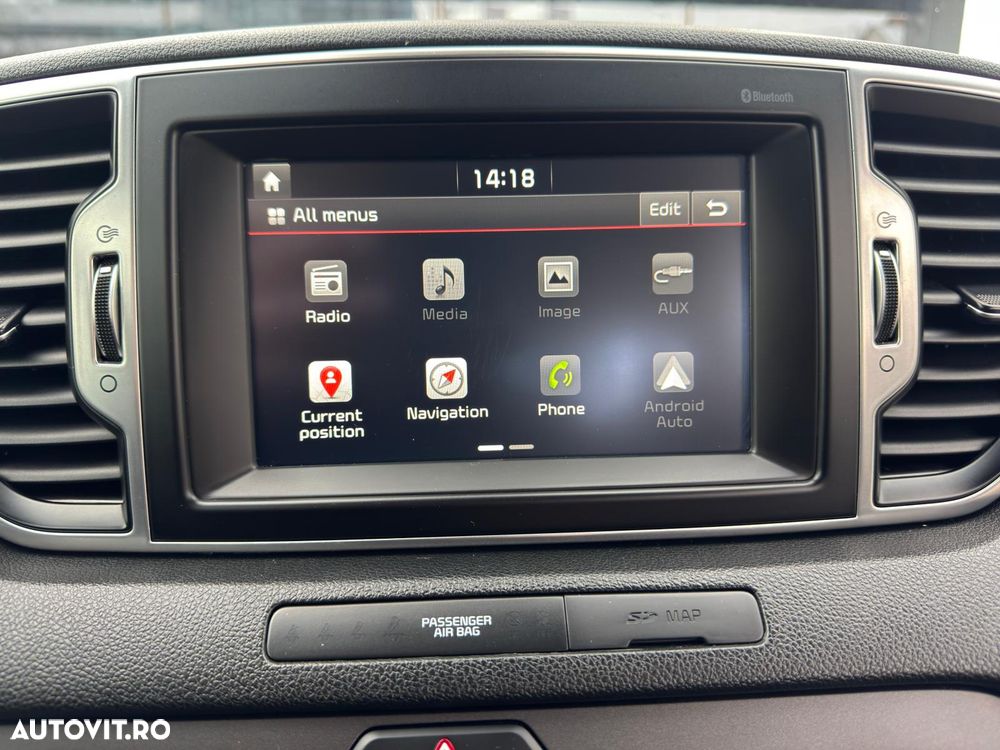 Kia Sportage 1.7 DSL 7DCT 4x2 Style - 21