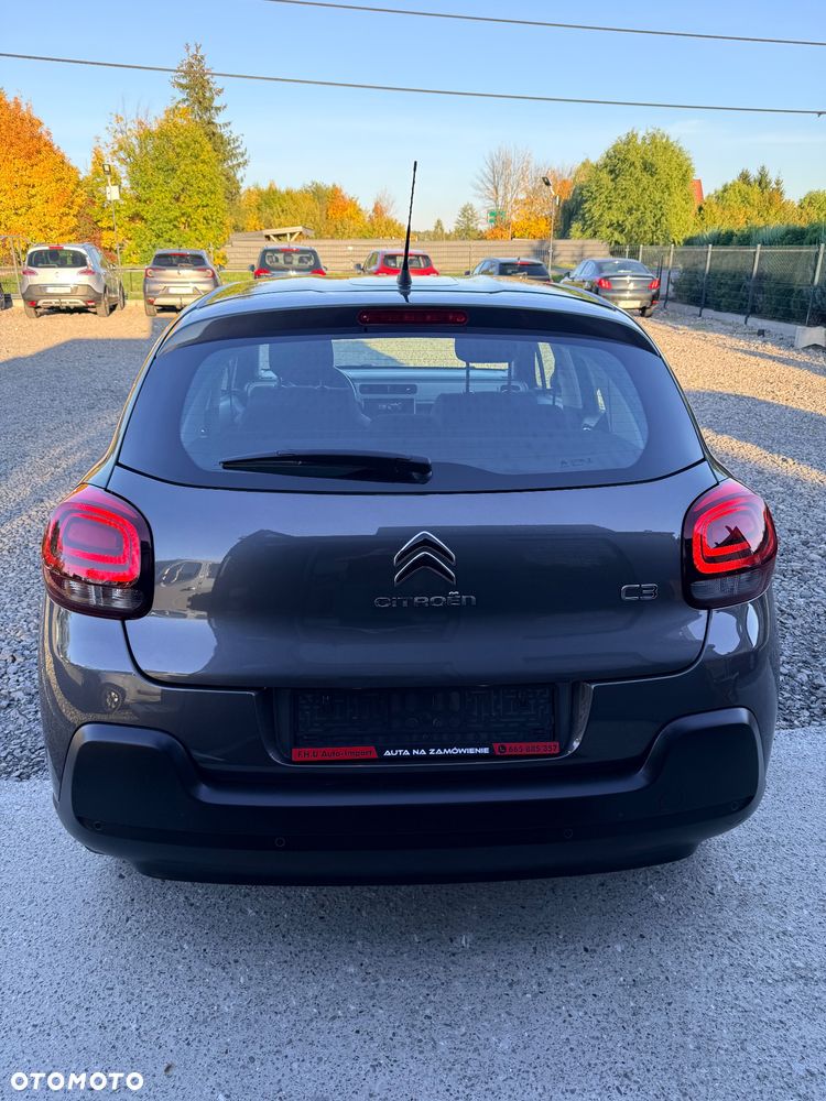 Citroën C3 Pure Tech 83 S&S LIVE - 19