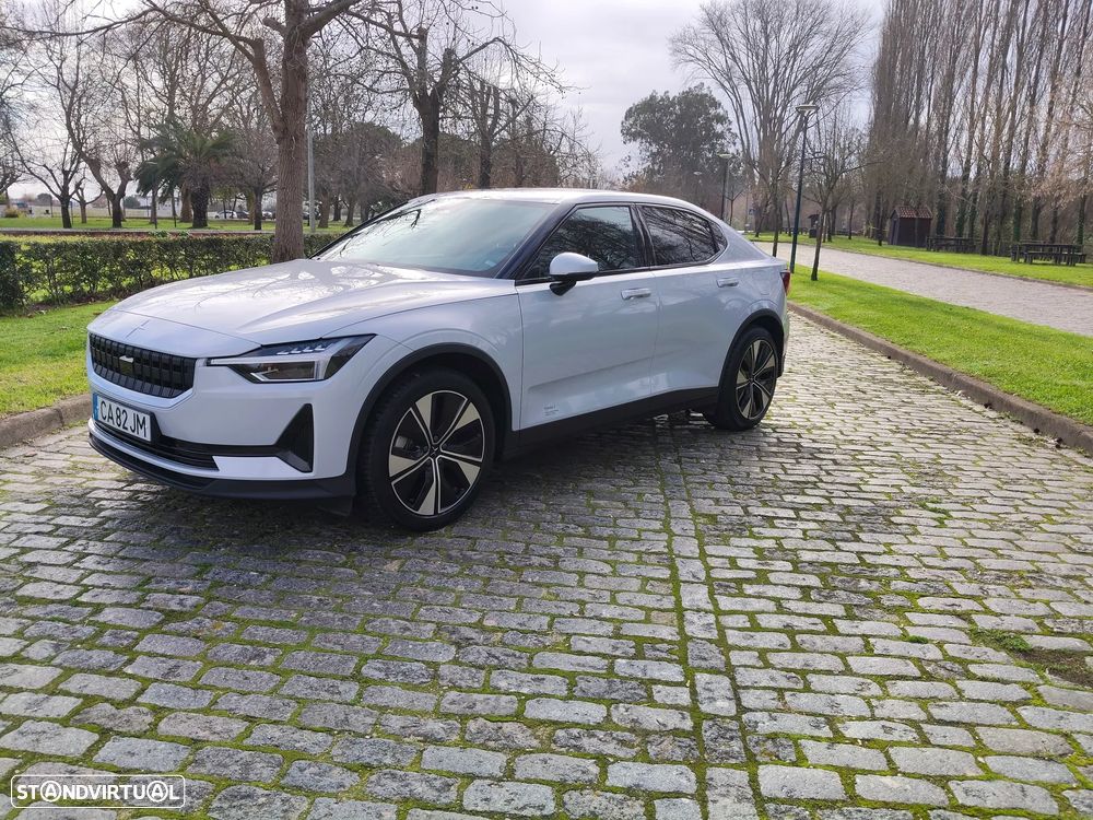 Polestar 2 Single Motor 78kWh - 8